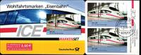 BRD BRD MH 64 gestempelt MiNr. MH 64 gestempelt -
