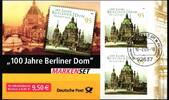 BRD BRD MH 57 gestempelt MiNr. MH 57 gestempelt -