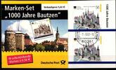 BRD BRD MH 48 a gestempelt MiNr. MH 48 a gestempelt -