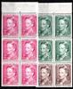 Grönland Grönland H-Blatt 3 und 4 postfrisch MiNr. H-Blatt 3 und 4 postfrisch -