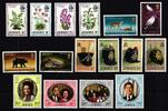 Großbritannien Jersey Großbritannien Jersey Jahrgang 1972 mit 61-76 postfrisch MiNr. Jahrgang 1972 mit 61-76 postfrisch -