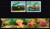 Großbritannien Guernsey Alderney Großbritannien Guernsey Alderney Jahrgang 1993 mit 59-64 postfrisch MiNr. Jahrgang 1993 mit 59-64 postfrisch -