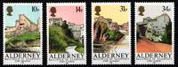 Großbritannien Guernsey Alderney Großbritannien Guernsey Alderney Jahrgang 1986 mit 28-31 postfrisch MiNr. Jahrgang 1986 mit 28-31 postfrisch -