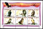 Niger Niger 1524-1529 postfrisch MiNr. 1524-1529 postfrisch -