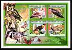 Niger Niger 1721-1724 postfrisch MiNr. 1721-1724 postfrisch -