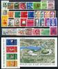 BRD Bund BRD Bund Jahrgang 1972 ohne 734-737 postfrisch MiNr. Jahrgang 1972 ohne 734-737 postfrisch -