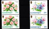 Guernsey Guernsey 604, 605 Du/Do postfrisch Paare MiNr. 604, 605 Du/Do postfrisch Paare -