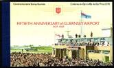 Großbritannien Guernsey Großbritannien Guernsey MH 0-7 postfrisch MiNr. MH 0-7 postfrisch -