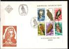 Bulgarien Bulgarien Block 105 gestempelt als FDC MiNr. Block 105 gestempelt als FDC -