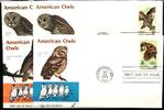 USA USA 1358-1361 gestempelt als FDC auf vier Briefen MiNr. 1358-1361 gestempelt als FDC auf vier Briefen -