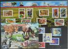 Frankreich Frankreich Jahrgang 2004 mit 3774-3883 postfrisch MiNr. Jahrgang 2004 mit 3774-3883 postfrisch -