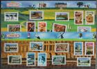 Frankreich Frankreich Jahrgang 2003 mit 3677-3773 postfrisch MiNr. Jahrgang 2003 mit 3677-3773 postfrisch -