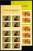 Frankreich Frankreich 3778-3779 postfrisch 2x Markenheftchen MiNr. 3778-3779 postfrisch 2x Markenheftchen -