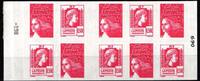 Frankreich Frankreich 3865 postfrisch Markenheftchen MiNr. 3865 postfrisch Markenheftchen -