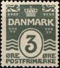 Dänemark Dänemark 79 b postfrisch MiNr. 79 b postfrisch -