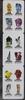 Frankreich Frankreich 6344-6355 postfrisch Markenheftchen MiNr. 6344-6355 postfrisch Markenheftchen -