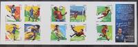 Frankreich Frankreich 6450-6459 postfrisch Markenheftchen MiNr. 6450-6459 postfrisch Markenheftchen -