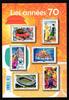 Frankreich Frankreich 6465-6470 postfrisch Block 329 MiNr. 6465-6470 postfrisch Block 329 -