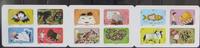 Frankreich Frankreich 6513-6524 postfrisch Markenheftchen MiNr. 6513-6524 postfrisch Markenheftchen -