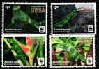 Tonga Tonga 2098-2101 postfrisch Leguane MiNr. 2098-2101 postfrisch Leguane -