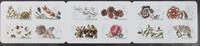 Frankreich Frankreich 6724-6735 postfrisch Markenheftchen MiNr. 6724-6735 postfrisch Markenheftchen -