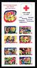 Frankreich Frankreich 6737-6744 postfrisch Markenheftchen MiNr. 6737-6744 postfrisch Markenheftchen -