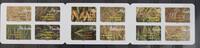 Frankreich Frankreich 6777-6788 postfrisch Markenheftchen MiNr. 6777-6788 postfrisch Markenheftchen -