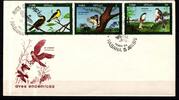 Cu (ba) Cu (ba) 2057-2058, 2062 gestempelt auf Brief MiNr. 2057-2058, 2062 gestempelt auf Brief -