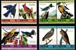 Nevis Nevis 252-259 postfrisch als 4 Paare MiNr. 252-259 postfrisch als 4 Paare -