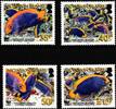 Ascension Ascension 289-292 postfrisch Fische MiNr. 289-292 postfrisch Fische -