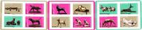Frankreich Frankreich 6944-6955 postfrisch Markenheftchen MiNr. 6944-6955 postfrisch Markenheftchen -