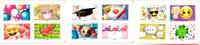 Frankreich Frankreich 7004-7015 postfrisch Markenheftchen MiNr. 7004-7015 postfrisch Markenheftchen -
