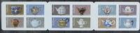 Frankreich Frankreich 7100-7111 postfrisch Markenheftchen MiNr. 7100-7111 postfrisch Markenheftchen -