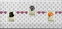 Frankreich Frankreich 7210-7215 postfrisch Block 421 MiNr. 7210-7215 postfrisch Block 421 -