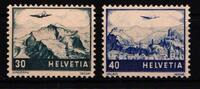 Schweiz Schweiz 506-507 postfrisch MiNr. 506-507 postfrisch -