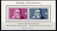 Schweiz Schweiz Block 13 postfrisch MiNr. Block 13 postfrisch -