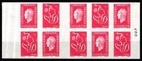 Frankreich Frankreich 3895+4001 postfrisch als Markenheftchen MiNr. 3895+4001 postfrisch als Markenheftchen -