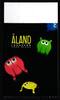 Aland Aland 327-329 postfrisch als H-Blatt MiNr. 327-329 postfrisch als H-Blatt -
