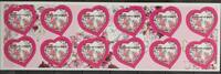 Frankreich Frankreich 4586-4587 postfrisch als Markenheftchen MiNr. 4586-4587 postfrisch als Markenheftchen -