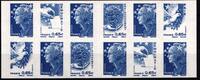 Frankreich Frankreich 4428-4431 postfrisch als Markenheftchen MiNr. 4428-4431 postfrisch als Markenheftchen -