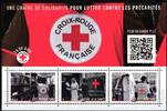 Frankreich Frankreich 7471-7473 postfrisch als Block MiNr. 7471-7473 postfrisch als Block -