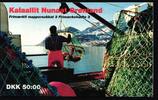 Dänemark Grönland Dänemark Grönland 201-202, 231-232 postfrisch als Markenheftchen MiNr. 201-202, 231-232 postfrisch als Markenheftchen -