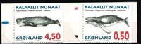 Dänemark Grönland Dänemark Grönland 287-292 postfrisch als Markenheftchen MiNr. 287-292 postfrisch als Markenheftchen -