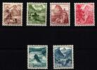 Schweiz Schweiz 500-505 postfrisch MiNr. 500-505 postfrisch -