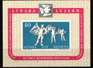 Schweiz Schweiz Block 14 postfrisch MiNr. Block 14 postfrisch -