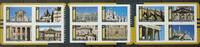 Frankreich Frankreich 7247-7258 postfrisch als Markenheftchen MiNr. 7247-7258 postfrisch als Markenheftchen -