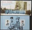 Frankreich Frankreich 7299-7300 postfrisch als Block im Folder MiNr. 7299-7300 postfrisch als Block im Folder -