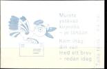 Finnland Finnland 785ll, 818ll, 824ll postfrisch als Markenheftchen MiNr. 785ll, 818ll, 824ll postfrisch als Markenheftchen -