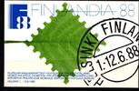 Finnland Finnland 760ll Dx, 761ll Dx, 818ll Dx postfrisch als Markenheftchen MiNr. 760ll Dx, 761ll Dx, 818ll Dx postfrisch als Markenheft -