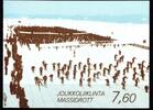 Finnland Finnland 1074-1077 postfrisch als Markenheftchen MiNr. 1074-1077 postfrisch als Markenheftchen -